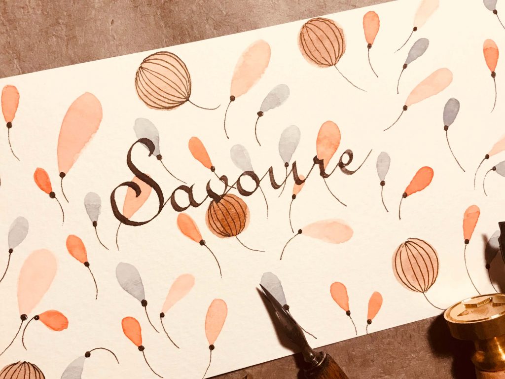 #calligraphie #calligraphy #explore #nib #ecriture