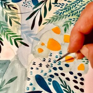 #gouache #illustration