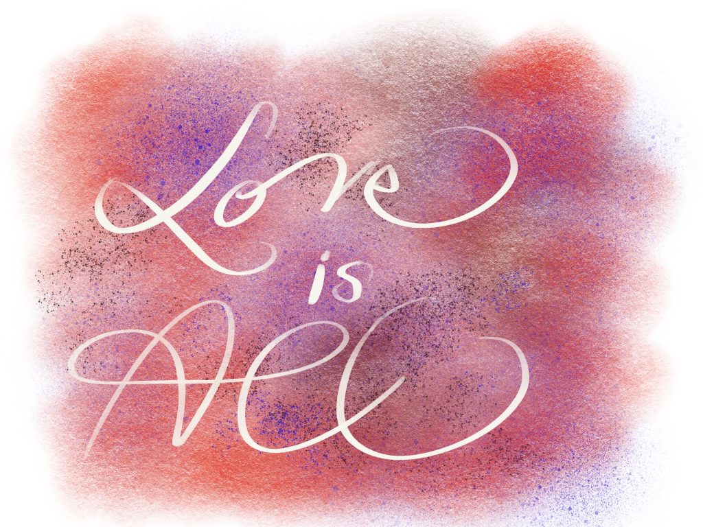 #procreate #ipad #calligraphy