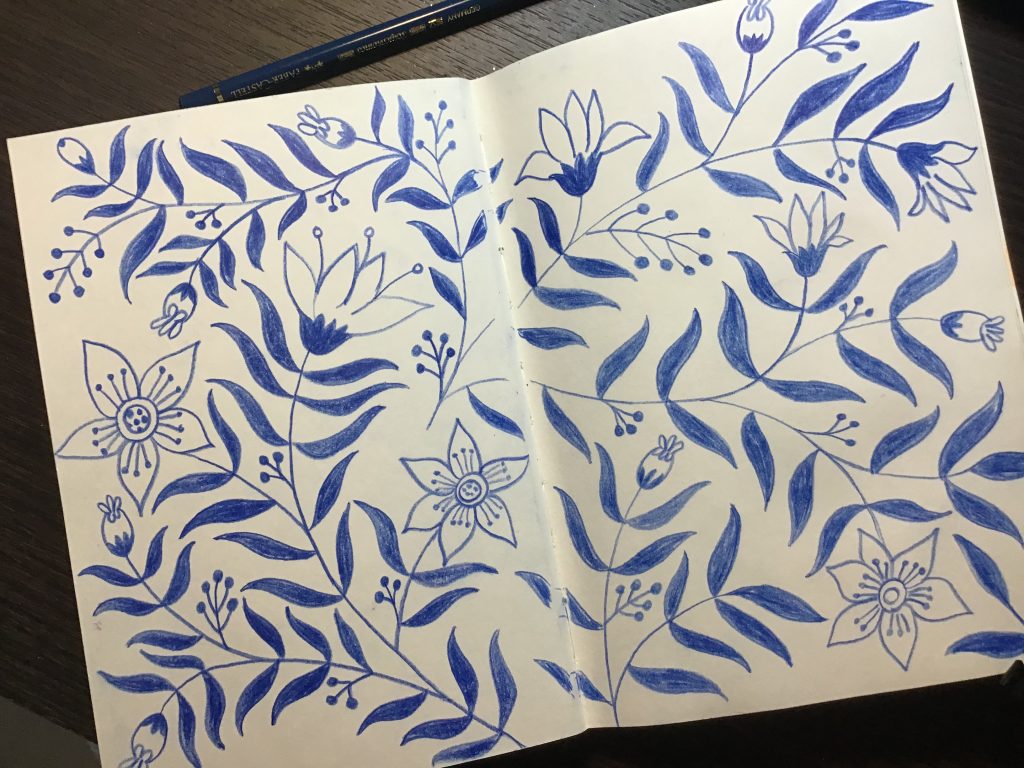 #artjournal #sketchbook