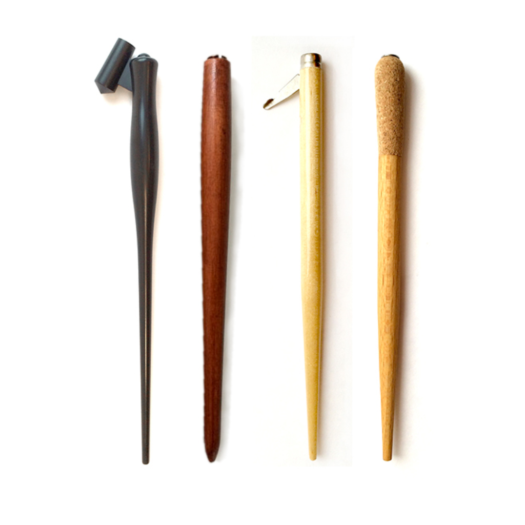 porte-plume coudé pour la calligraphie, porte-plume droit pour la calligraphie